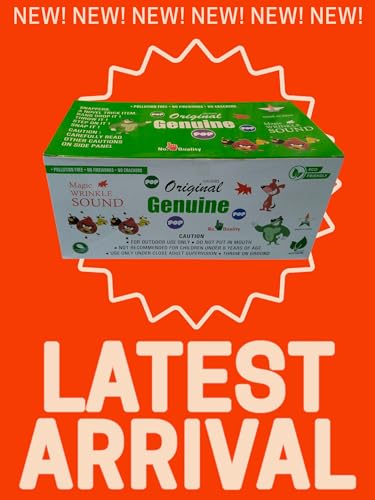 Pack of 50 Pop Pop