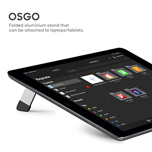 DailyObjects Osgo Adjustable Folding Laptop/Tablet