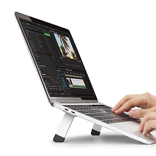 DailyObjects Osgo Adjustable Folding Laptop/Tablet