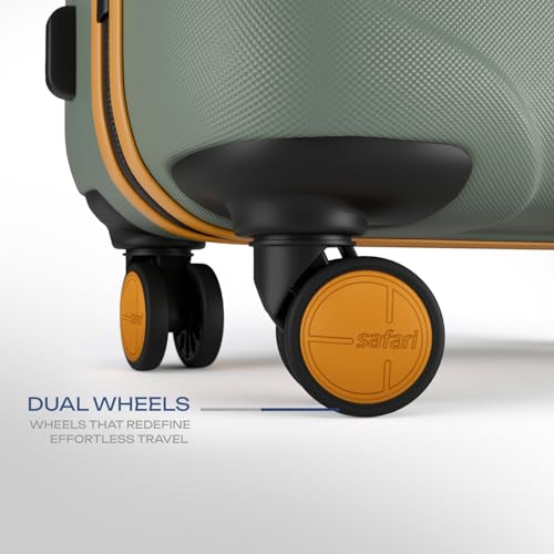 Safari Medium Crescent 8 Wheels