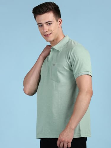 Lux Cozi Men's Half Sleeve