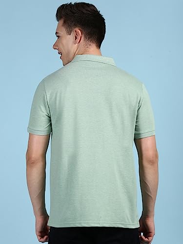 Lux Cozi Men's Half Sleeve
