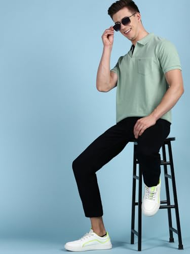 Lux Cozi Men's Half Sleeve