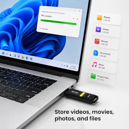 EVM EnX 64GB USB 3.2