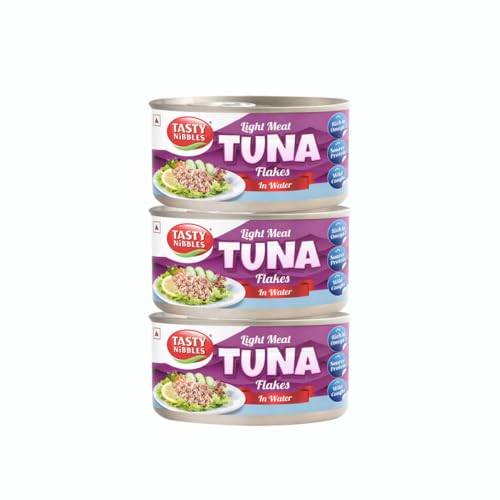 Tasty Nibbles Light Meat Tuna