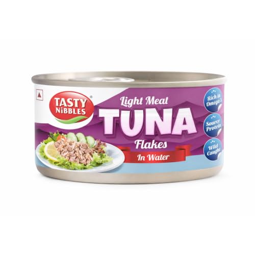Tasty Nibbles Light Meat Tuna