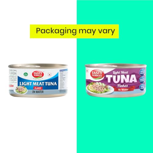 Tasty Nibbles Light Meat Tuna