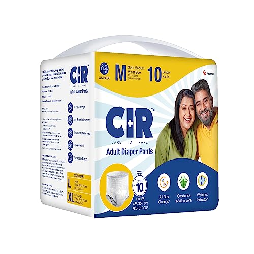 CIR Adult Diaper Pants Style