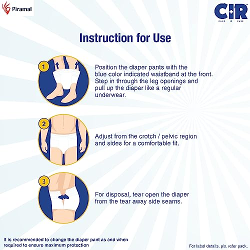 CIR Adult Diaper Pants Style