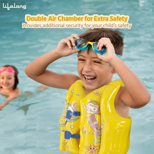 Lifelong Beginner Swim Vest Jacket