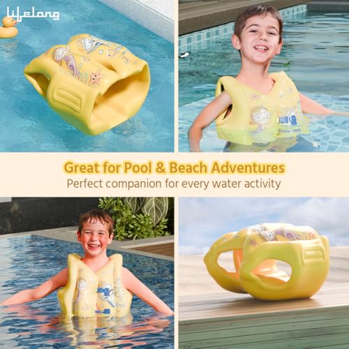 Lifelong Beginner Swim Vest Jacket
