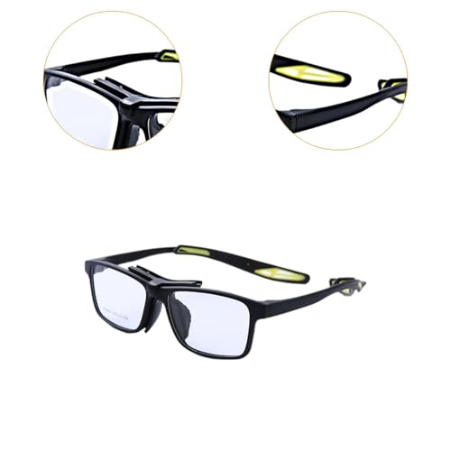 BNF® Basketball Glasses Sturdy Lightweight