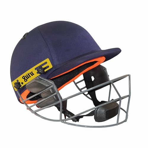 GURU Premium Cricket Helmet