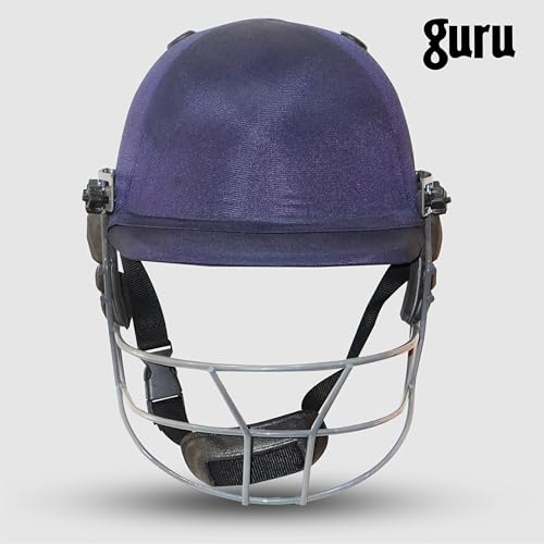 GURU Premium Cricket Helmet
