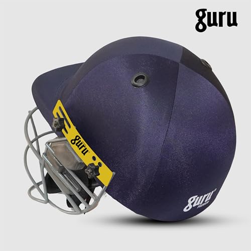 GURU Premium Cricket Helmet