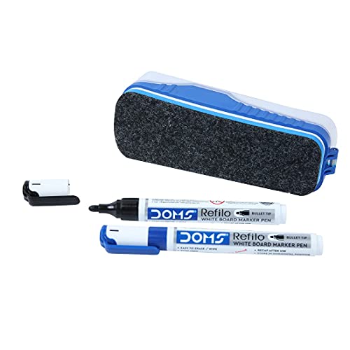 DOMS Fine Magnetic Whiteboard Duster