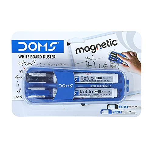 DOMS Fine Magnetic Whiteboard Duster