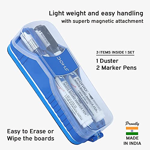 DOMS Fine Magnetic Whiteboard Duster
