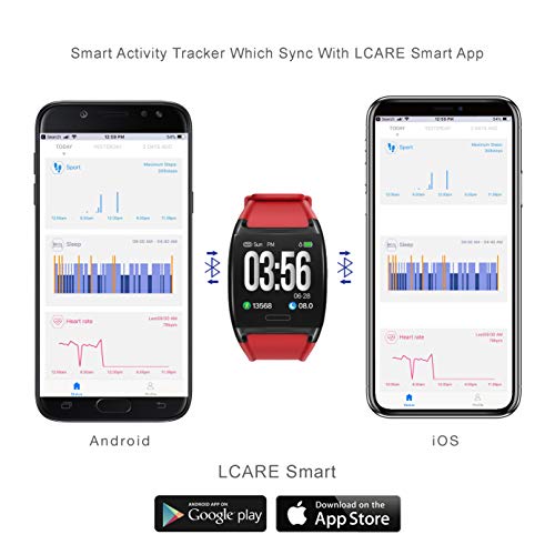 Watch Activity Tracker, Heart Rate
