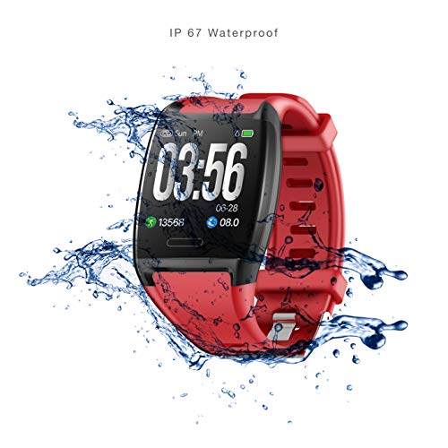 Watch Activity Tracker, Heart Rate