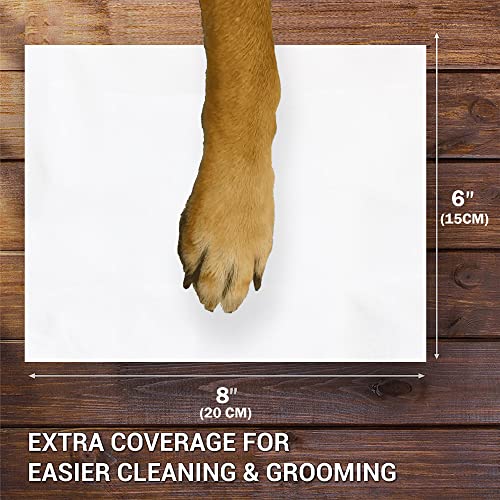 Anti-Bacterial 160 Count Pet Wipes