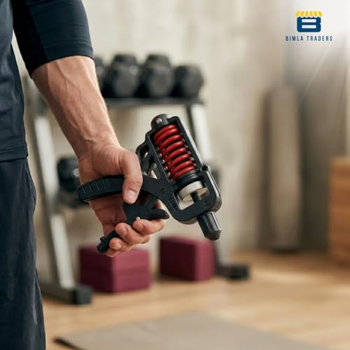 Btag Spring Loaded Hand Gripper