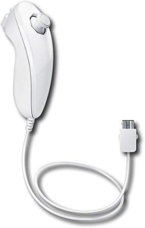 New World Nunchuk For Wii