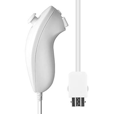 New World Nunchuk For Wii