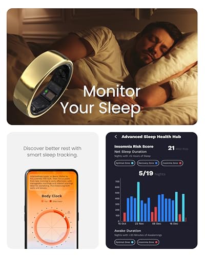 aabo Smart Ring for Men