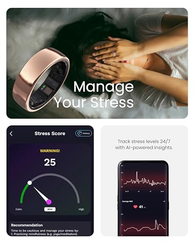 aabo Smart Ring for Men