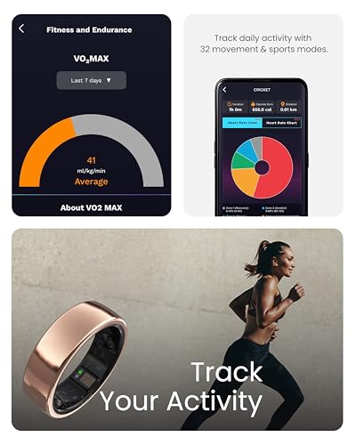 aabo Smart Ring for Men