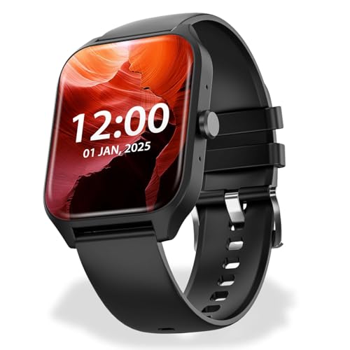 Nervfit Pulse Smartwatch with 1.83"