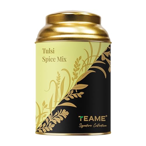 TE-A-ME Green Tea Tulsi Mix