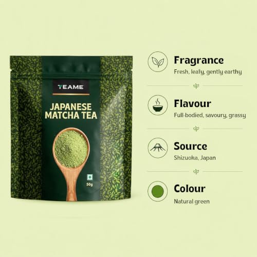 TE-A-ME Matcha Tea - 50g