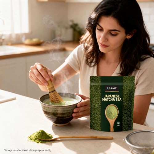 TE-A-ME Matcha Tea - 50g
