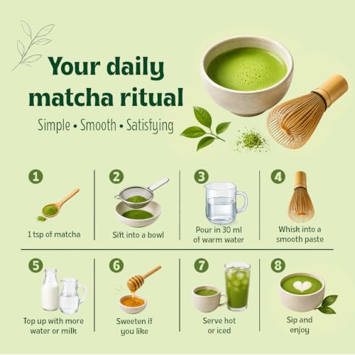 TE-A-ME Matcha Tea - 50g