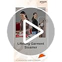 Lifelong 1250 Watt Garment Steamer
