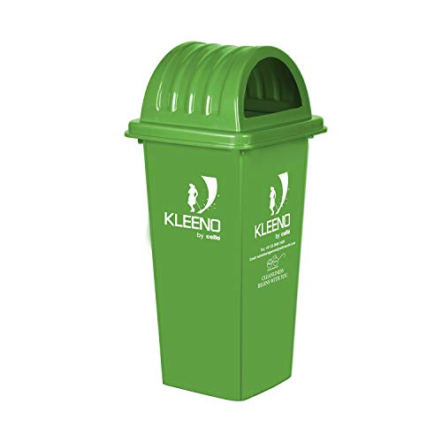 Cello Kleeno Plastic Garbage Dustbin