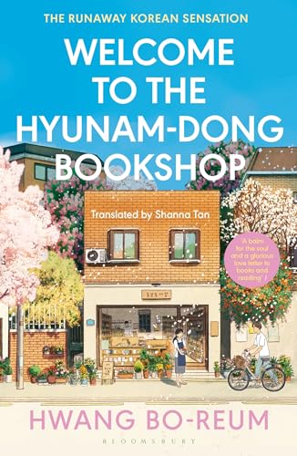 Welcome to the Hyunam-dong Bookshop: