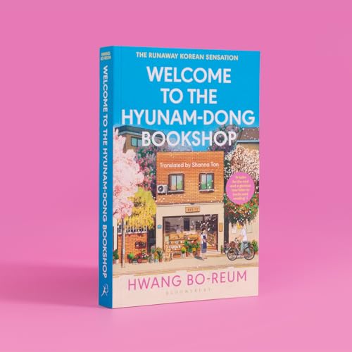Welcome to the Hyunam-dong Bookshop: