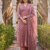 Arayna Women’s Cotton Printed Kurta