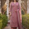 Arayna Women’s Cotton Printed Kurta