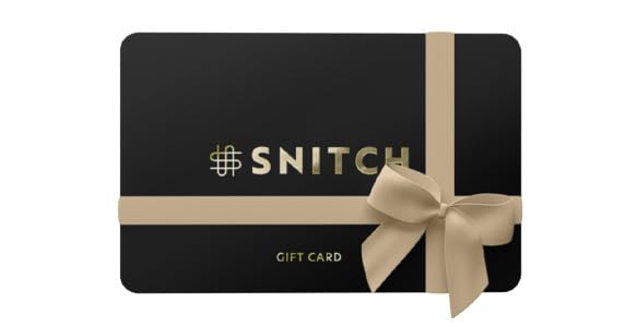 Snitch | Flat 5% discount