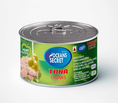 Oceans Secret Tuna Chunks