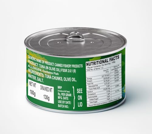 Oceans Secret Tuna Chunks