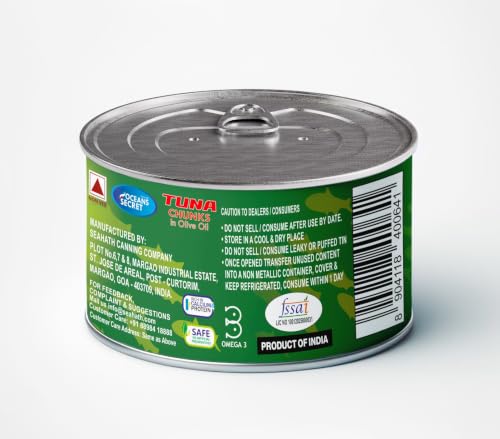 Oceans Secret Tuna Chunks