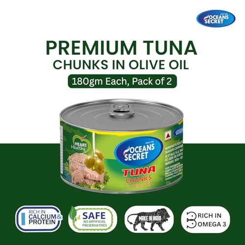 Oceans Secret Tuna Chunks