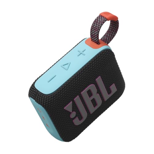 JBL Go 4 - Ultra-Portable Bluetooth Speaker - Black - Image 7