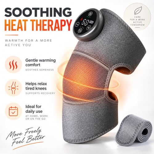 ARG HEALTH CARE Knee Massager