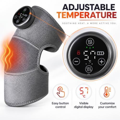 ARG HEALTH CARE Knee Massager
